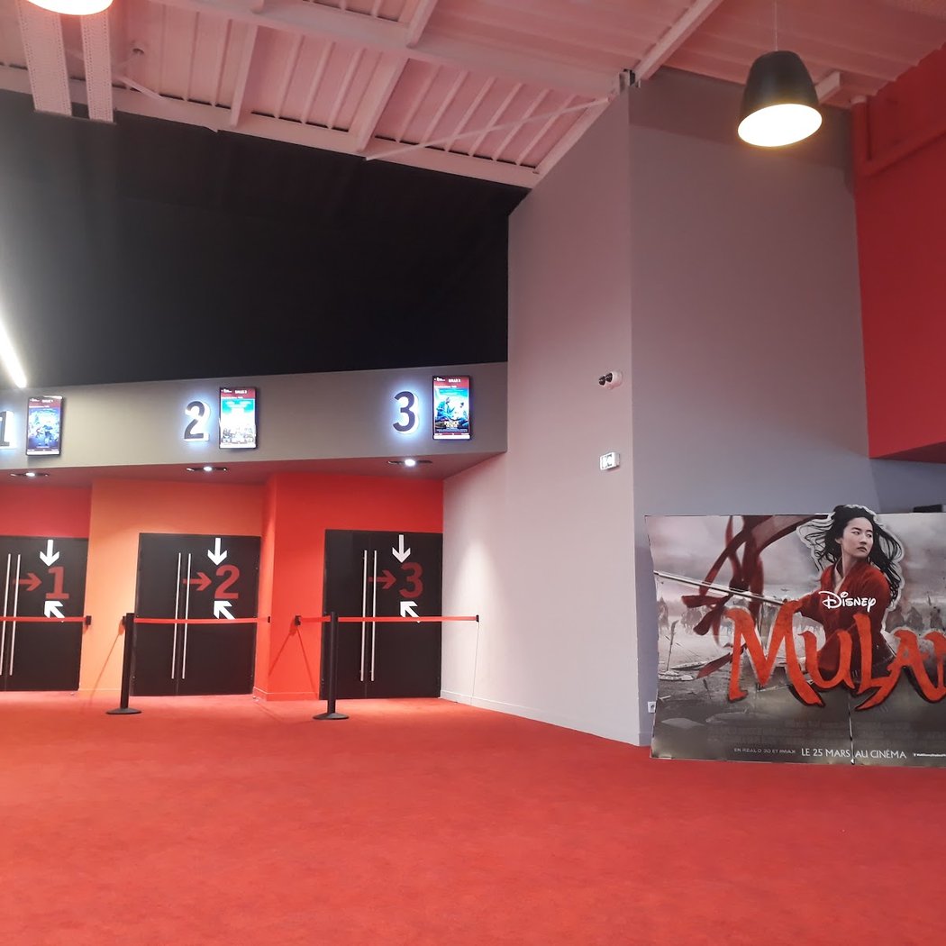 Cinema confluences Mennecy 2